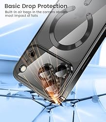 TOBOVON Slim Thin for Samsung Galaxy S25 & S25 Plus