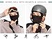 Balaclava - Windproof Ski Mask - Motorcycle Mask Girls & Boys - Winter Helmet Skilling Masks with Long Neck Warmer- Cold Weather Balaclava Hood - Thermal Breathable Fleece - Kids