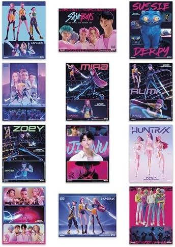 KPOPアーティスト・韓流　　入手困難非売品ポスター５０枚セット Amazon.com: Kpop I Purple You Heart Hand Unframed Photo Print
