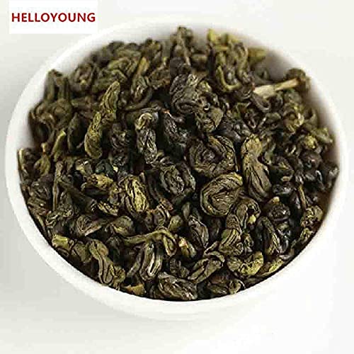 Preferenza 100 g di tè verde biologico cinese sfuso Biluochun Tè crudo Assistenza sanitaria Nuovo tè primaverile Cibo… - immagine 4