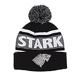 Game of Thrones Stark Pom Pom Beanie