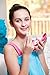 3C4G Cupcake Folding Brush & Mirror Set with Bonus Lip Balm
