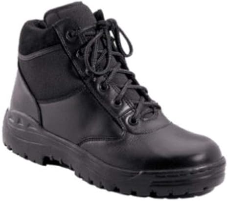 paramedic work boots