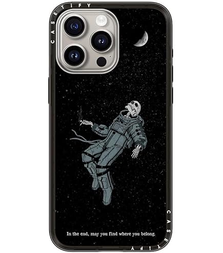 Amazon.com: CASETiFY Impact iPhone 15 Pro Max Case [4X Military