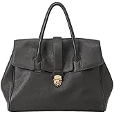 JOLILUNA Luxury Designer Messenger Clutch Genuine Leather Handbag for Women Soft Leather Large Capacity Work Tote Bag