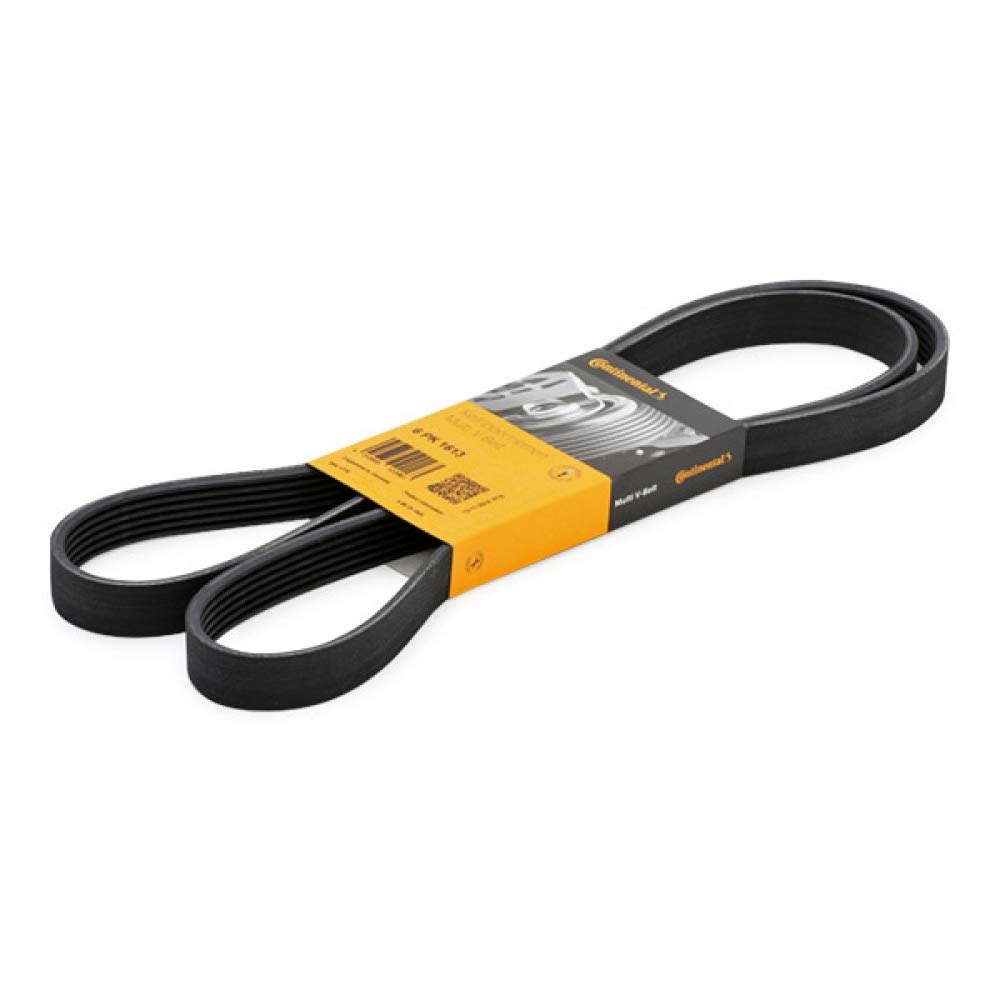 Continental Contitech 6PK1613 Loose Multi-V Belt