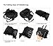 Foldable Duffel Bag, Mestart Waterproof Travel Luggage Gym Sports Shoulder Bag