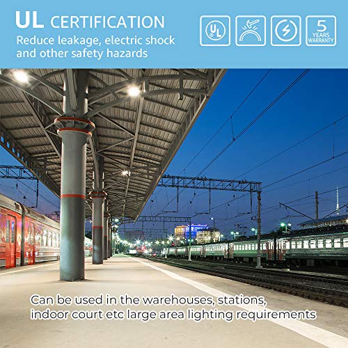 Hyperlite 200W LED High Bay Light 5000K Daylight (for 16 to 20ft