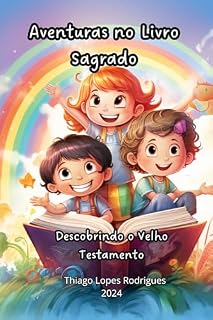 Livro Aventuras no Livro Sagrado
