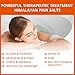 Natural Solution Pink Salt Body Soak With Lavender Oil, Natural Body Soak To Detoxify & Clean Body – 5 lbsthumb 2