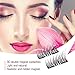 8x Magnetic Eyelashes Glue-free 3D Reusable Dual Magnet Premium Quality Natural Look Best False Lashes