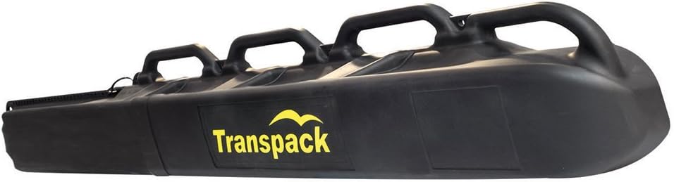 hard case ski bag