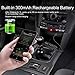Bluetooth Transmitter and Receiver 3-in-1, Portable Wireless Bluetooth Adapter, Rechargeable Bluetooth Transmitter for TV, Bluetooth Audio Receiver for Car/Home Stereo Systemthumb 3