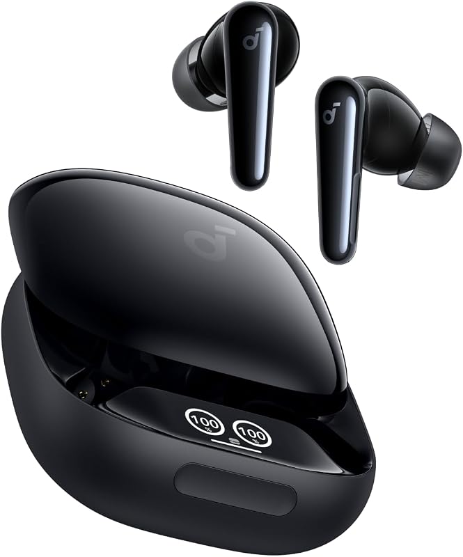 by Anker Liberty 4 Pro, Kabellose Noise Cancelling Kopfhörer