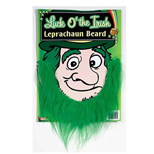 St. Pat's Green Beard
