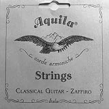 137C Aquila Zaffiro Superior Classical Guitar