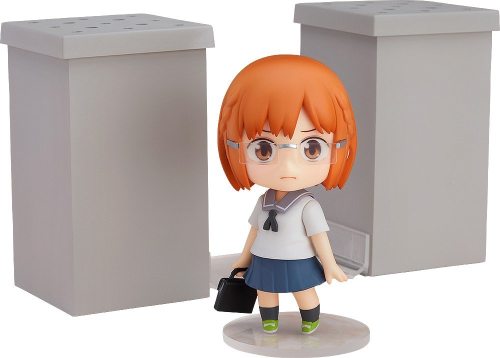 Nendoroid Good Smile Chio's School Road: CHIO Miyamo Action Figure
