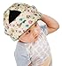 Bellady Infant, Toddler & Baby Child Helmet Head Cushion Bonnet