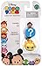 Disney Tsum Tsum Series 4 Aladdin & Cleo 1" Minifigure 3-Pack