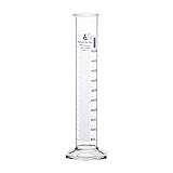 EISCO Graduated Cylinder, 500mL - Class