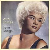 Disco de Etta James: «Love Songs» (Anverso) Disco de Etta James: «Love Songs» (Anverso)