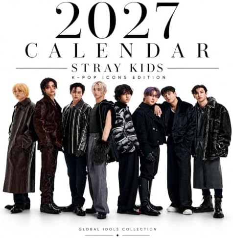 Seventeen OFFICIAL | 2025 7 x 14 Inch Monthly Mini Wall Calendar