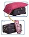 Compression Bags for Travel (No Vac or Pump Needed) Reusable Sealed Space & Storage Saver Packs for Clothes, Comforters, Packing Blankets, 8 Pack Set