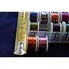 12x-Spool-of-Round-Tinsel-Multi-Colour-FLY-Tying-FLY-Fishing-Fly-Dressing