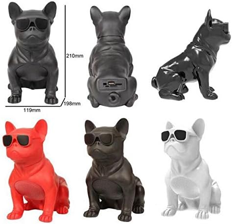 bulldog speaker amazon