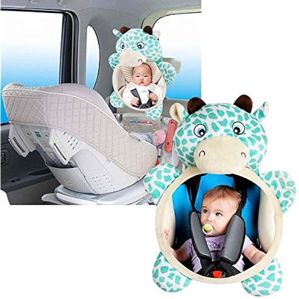 baby car seat mirrors
