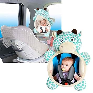 mirror to watch baby in car
