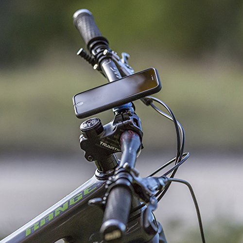 Quad Lock Bike Mount Kit for iPhone X / Xs - Thumbnail 6