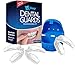 Professional Dental Guard - 4 Piece Kit - Stops Teeth Grinding, Bruxism, TMJ & Eliminates Teeth Clenching. #1 Quality Brand, Satisfaction Guaranteed!