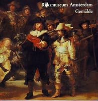 Rijksmuseum Amsterdam. Gemälde 3782111117 Book Cover