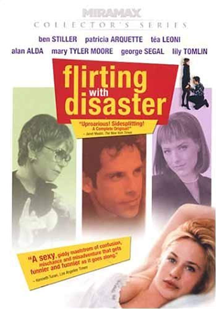 Amazon Com Flirting With Disaster Amours Flirt Et Calamites Movies Tv