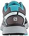 Salomon Women's X-Mission 3 CS W Backpacking Boot, Magnet/Blue Bird/Quarry, 7.5 M US