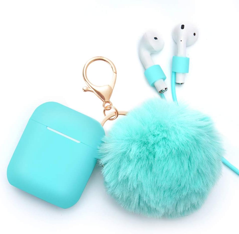 Airpods Case (Mint Green)