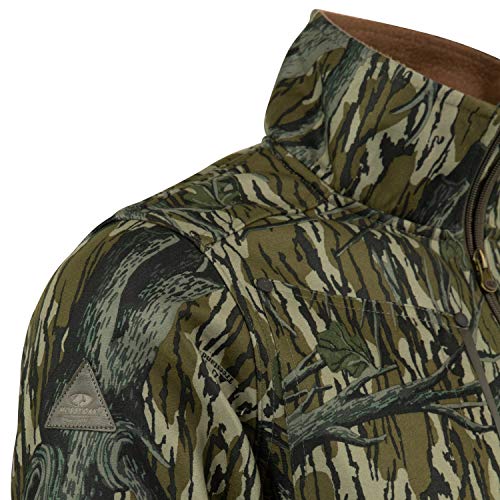 Mossy Oak Sherpa 2.0 Lined Jacket Top 
