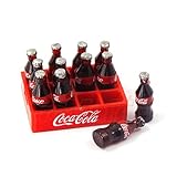 Xtra Speed Plastic Coke Pack Garage Scale Accessory For 1/10 Crawler #XS-56729