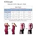 KSKshape Waist Trainer Shapewear For Weight loss Tummy Control Body Shaper Breathable Waist Cincher,Beige,M