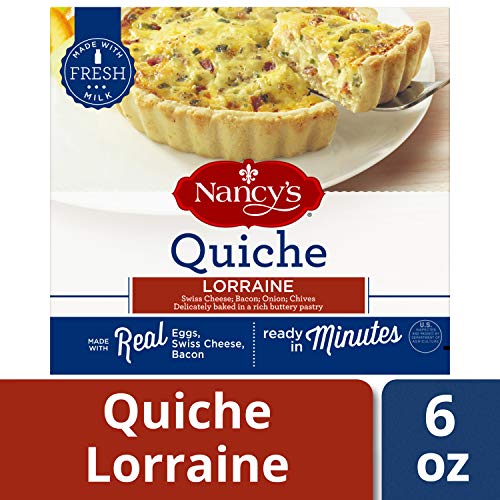 Nancy's Lorraine Quiche - Image 8