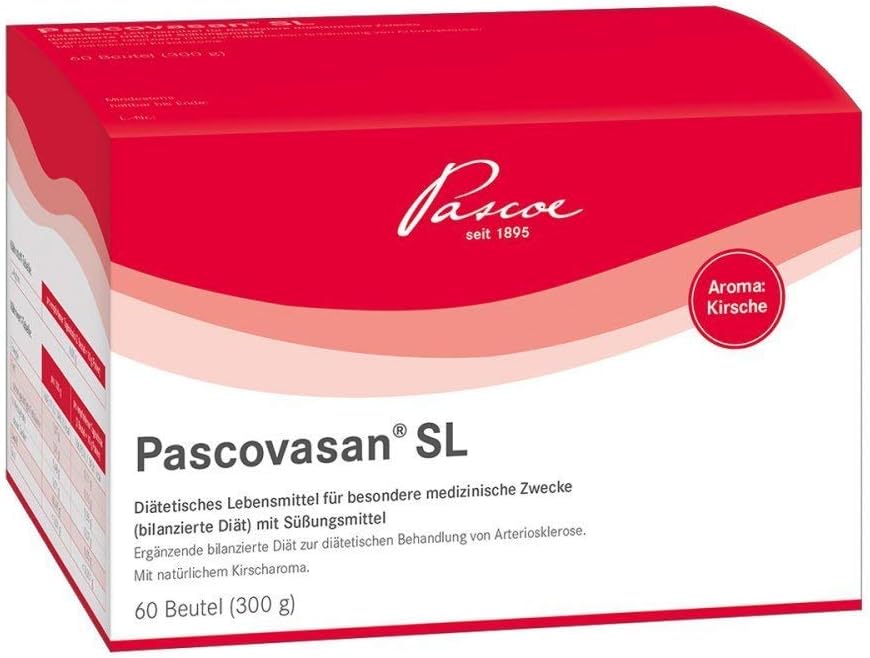 Pascov Asan SL Powder 60 St Powder