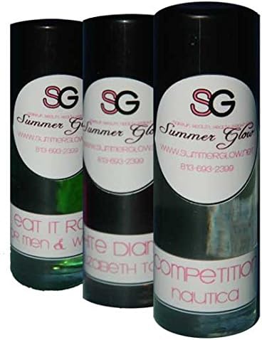 Scented Body Oils 1 Oz for Women (Touch)