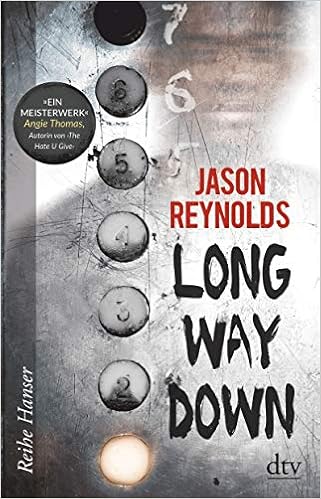 Long Way Down Reynolds Jason 9783423650311 Amazon Com Books
