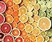 Citrus Gradient Puzzle by Brittany Wright - 750 Pieces
