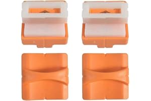 Paper Cutter Mini Cutting Machine Cutting Machine Slide Cutter A5 / A4 Size Compatible Cutter Spare Blade Convenient to Carry