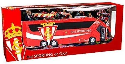 ELEVEN FORCE 10735 Real Sporting Bus