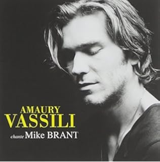 amaury vassili album una parte di me