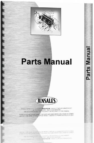 Gehl Hopper Blower Parts Manual (GE-P-FB87+) Plastic Comb – January 1, 2015