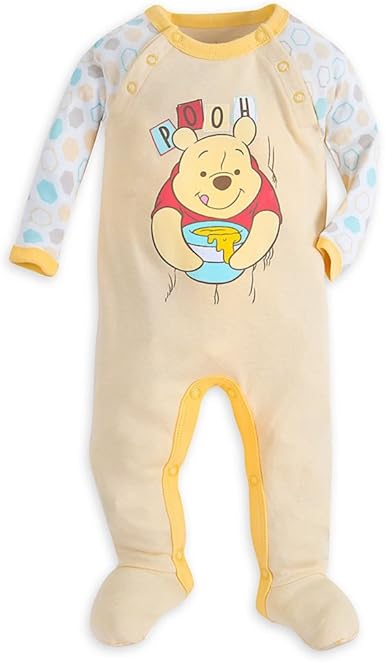 winnie the pooh sleeper